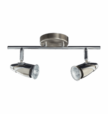 Bright Star S061/2 Satin Chrome Spotlight