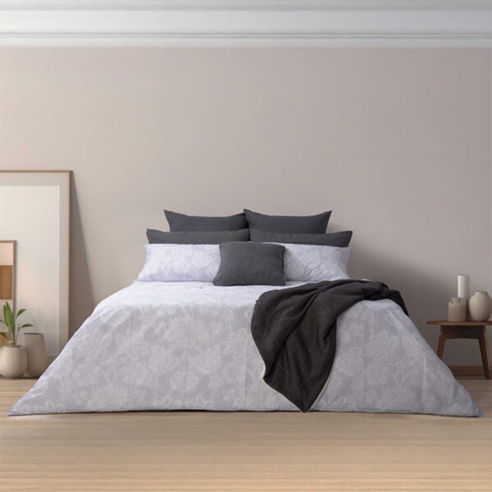 Horrockses Birchley Damask Duvet Cover