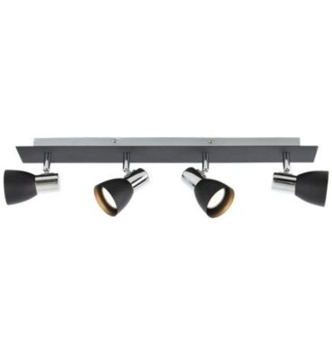 Bright Star S056/4 Spotlight Black