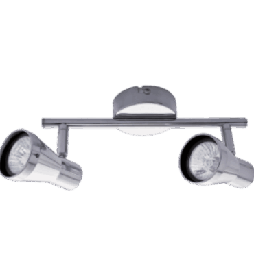 Bright Star S065/2 Polished Chrome Spotlight