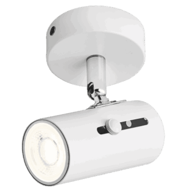 Bright Star S121/1 Matt White