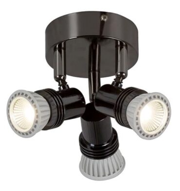 Eurolux Spotlight S29GM Gun Metal