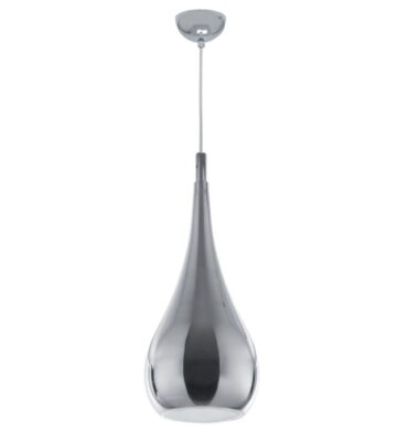 Bright Star PEN303 CHROME Polished Chrome Mirror Finish Pendant
