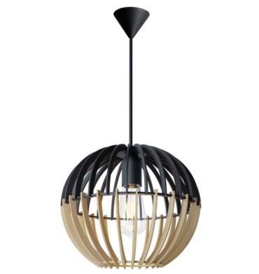 Bright Star PEN811 BAMBOO Wood Pendant
