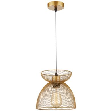 Bright Star PEN960 GOLD Iron Pendant