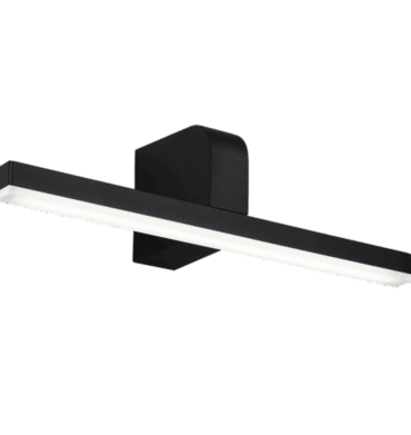 Bright Star WB272 Black Wall Light