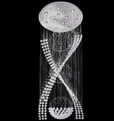 Bright Star Crystal Chandelier CH234/11