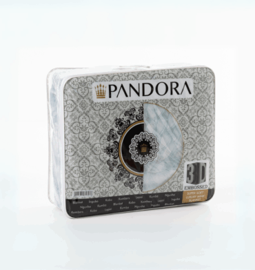 Sesli Pandora 1Ply Mink Blanket Assorted