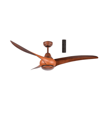 Bright Star FCF049 Ceiling Fan - Wood