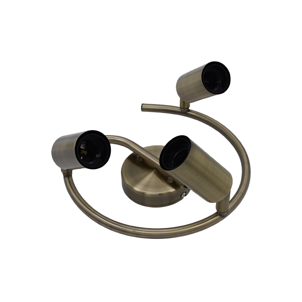 Hello Today D5-45 DL6410/3 AB Ceiling Light