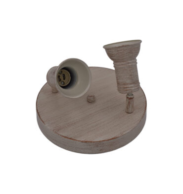 Hello Today D5-25 Ceiling Light Rust