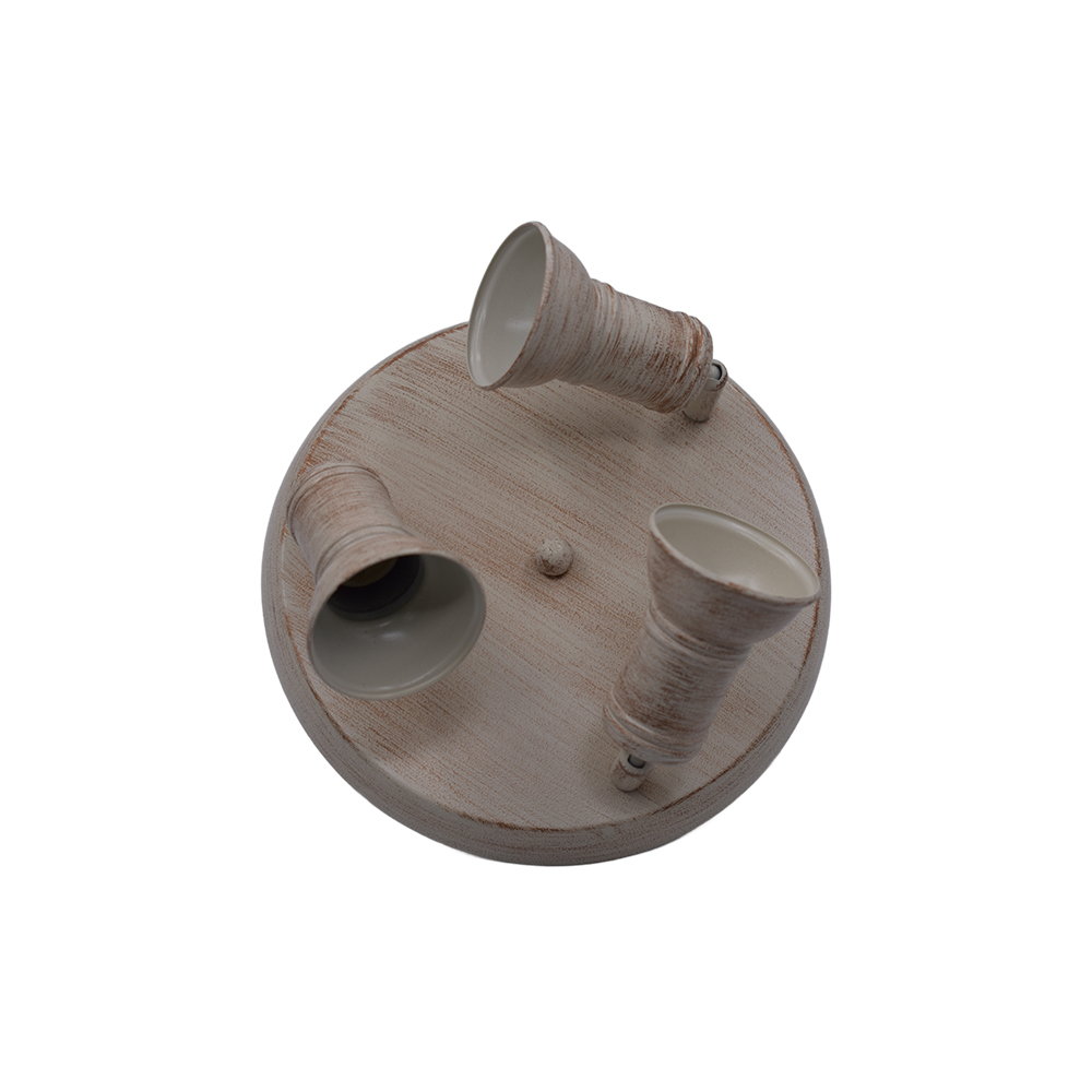 Hello Today D5-26 Ceiling Light Rust