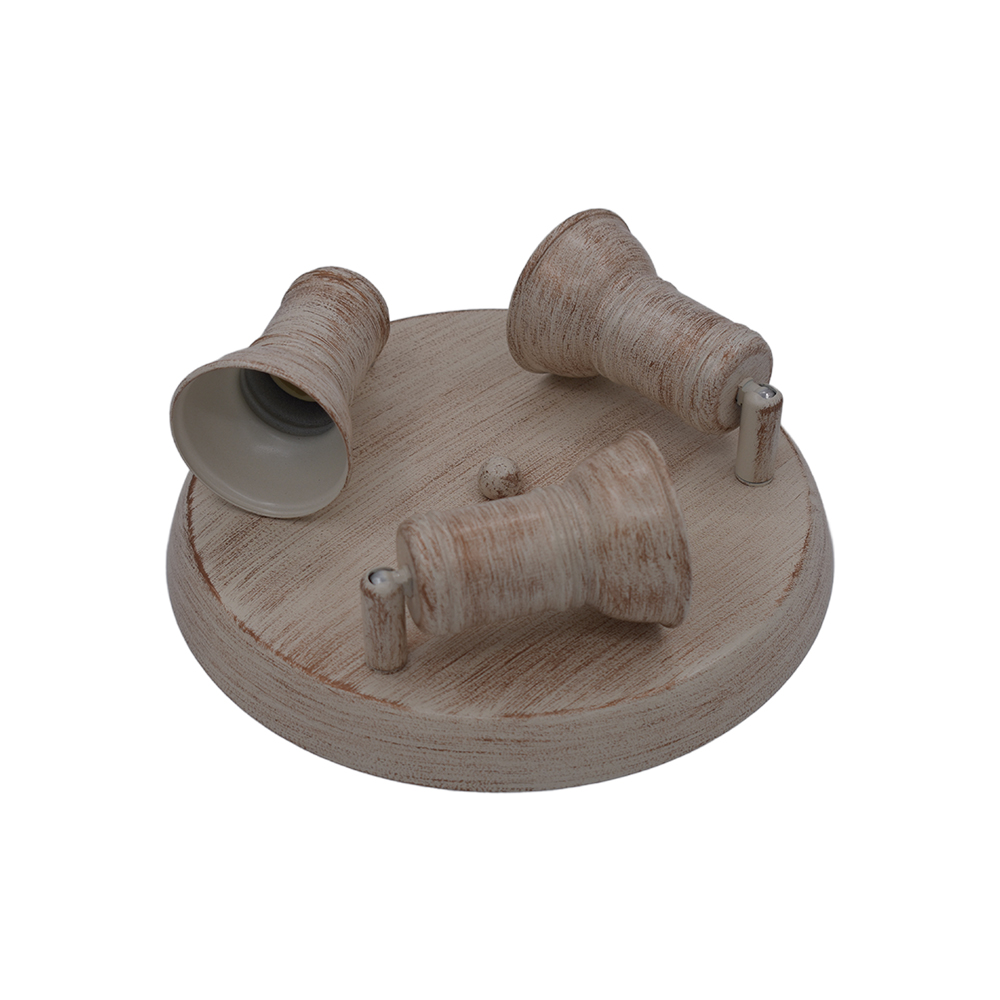 Hello Today d5-26 Ceiling light Rust