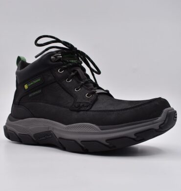 Skechers John Deere Respected - Black