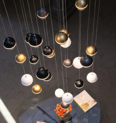 K.Light K-LED 230v 5W LED Cosmic Cluster