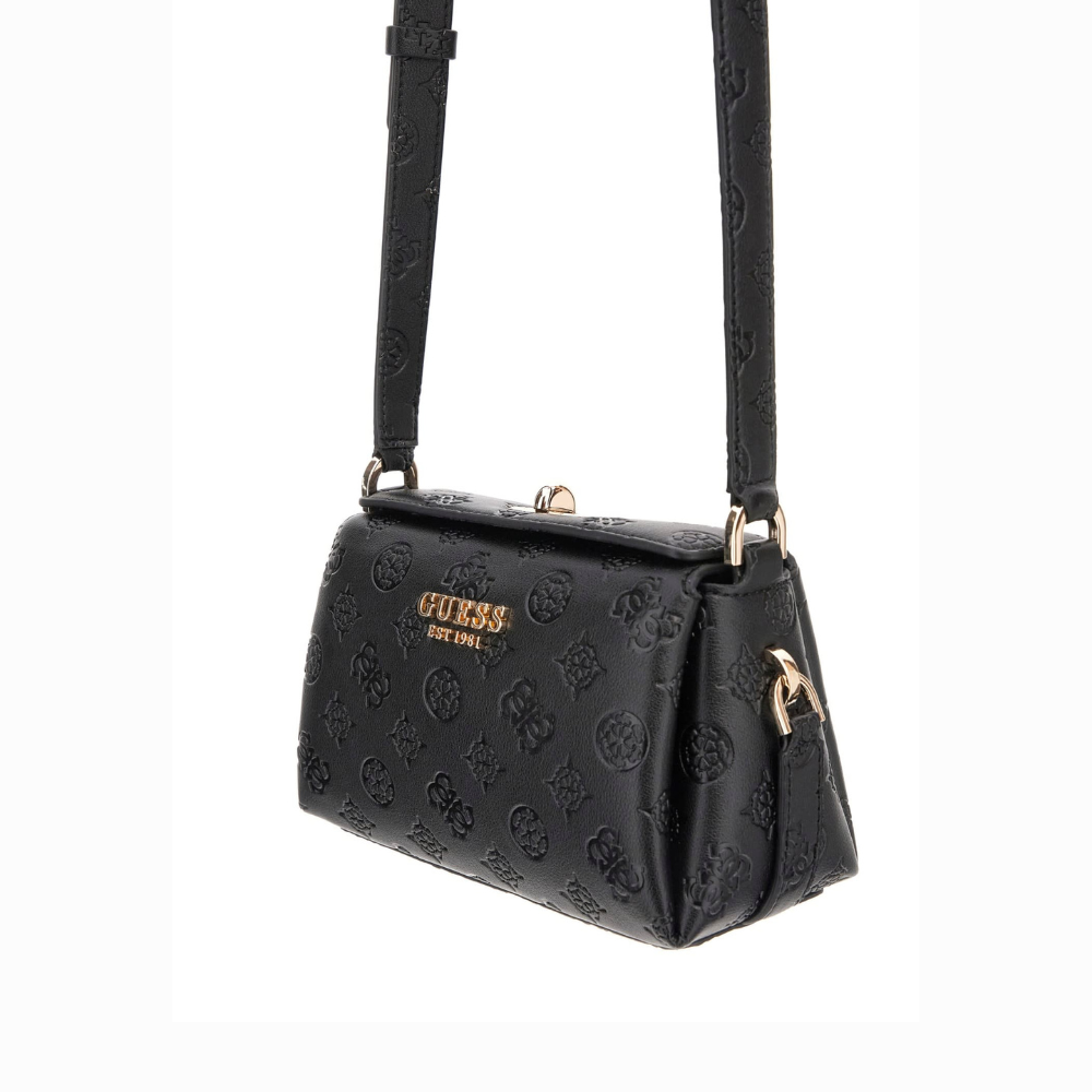 Phoebe Mini Cross Body Bag - Black