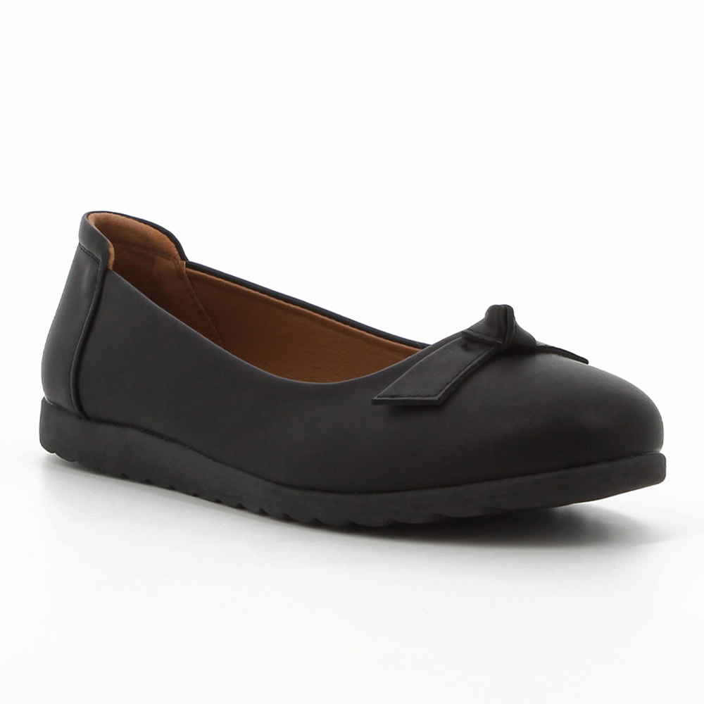 Hush Puppies Haley Pumps - Black