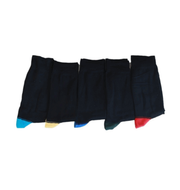 Jockey 972 Socks 2Tone 5Pack