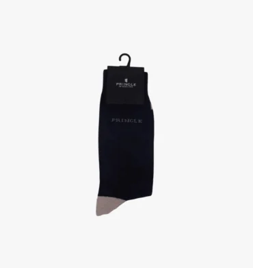 Pringle Core1 Plain Long Socks - Navy