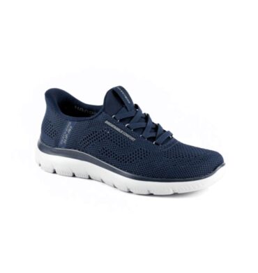 Skechers 232939 Summits  - Navy/Grey