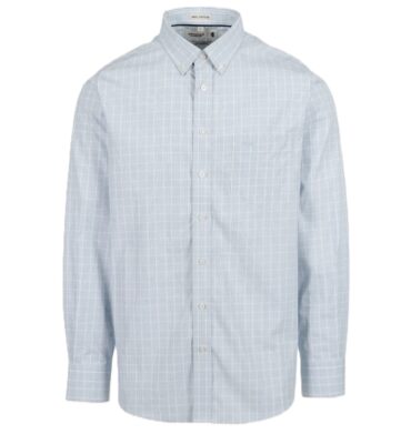 Pringle Harper Long Sleeve Shirt - Light Blue