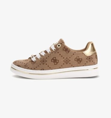 Guess Stasey2 Sneaker - Brown