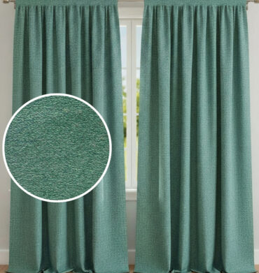 Vie De Luxe Venice Taped Curtain Collection