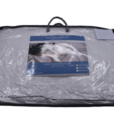 Simmon Baker Pillow Collection