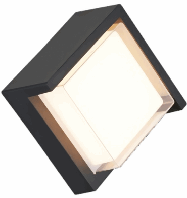 Bright Star 10W LED Black