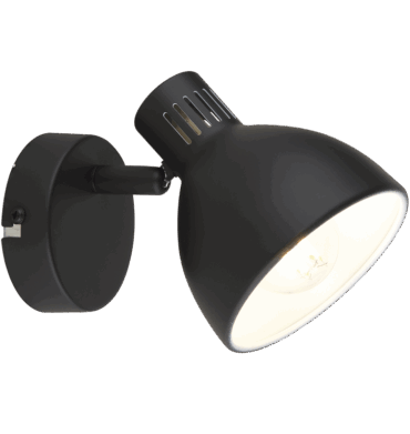 Bright Star S420/1 Spotlight Black