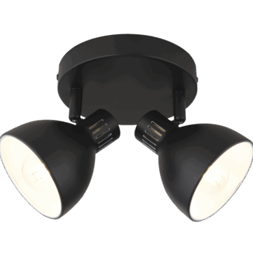 Bright Star S420/2 Spotlight Black