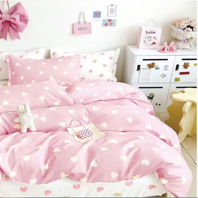 Cotton Co Kids Club Duvet Cover Hearty