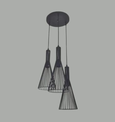 Hello Today Black Dinning Lamp