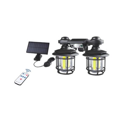 Hello Today Solar Wall Light