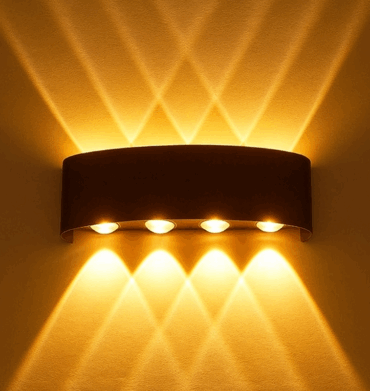 Hello Today Warm White Wall Lamp