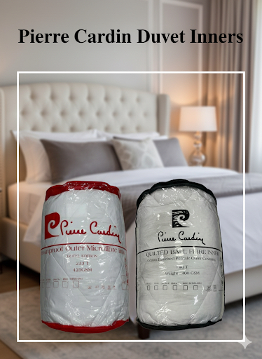 Pierre Cardin Duvet Inner Collection
