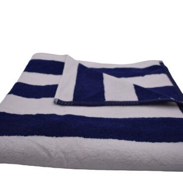 Glodina Broad Pool Stripe Towel Collection