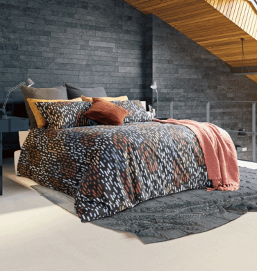 Pierre Cardin Giotto Duvet Cover Set