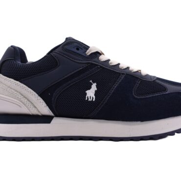 Polo Retro Sneaker Navy