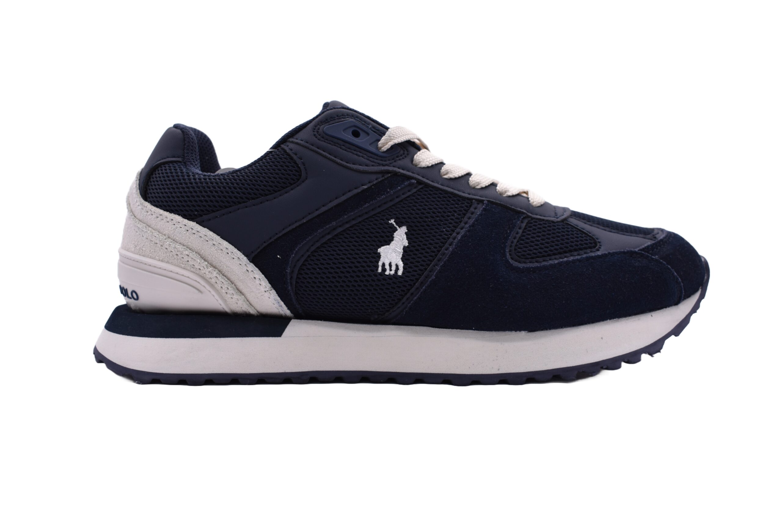 Polo Retro Sneaker Navy