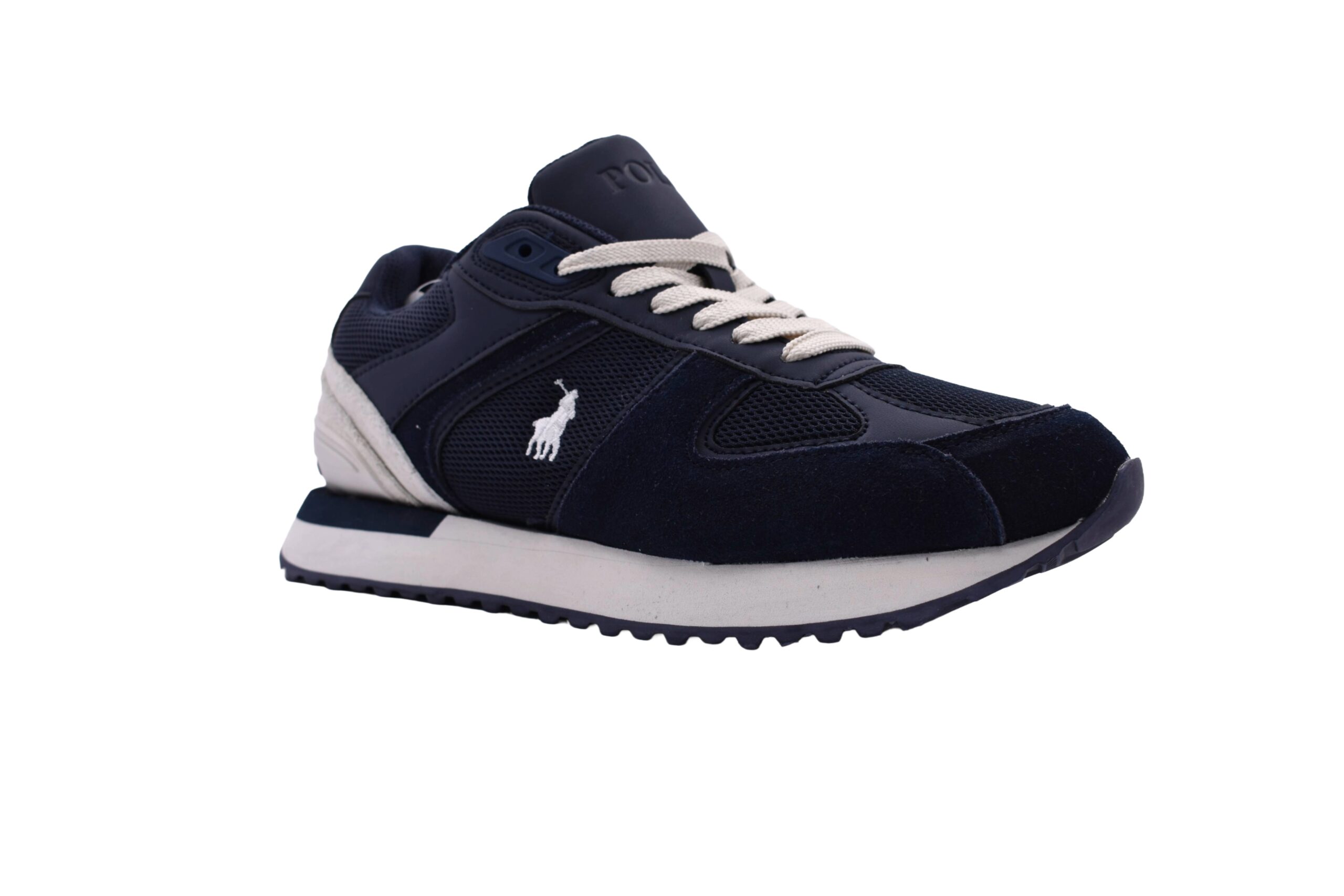 Polo Retro Sneaker Navy (4)