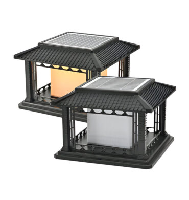 Solar First Solar 650LM Garden Light