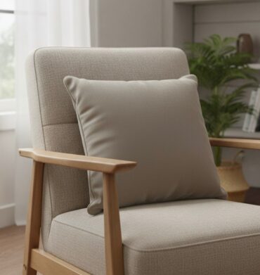 Belmore Scatter Cushions Pink Champ 60X60