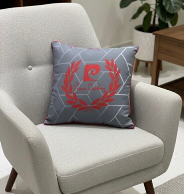 Pierre Cardin - Printed Scatter Cushions