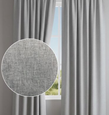 Design Company Savanna Ready Made Taped Curtains – Blockout