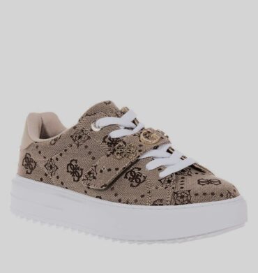 Guess Drift2 AFW Sneaker -Brown