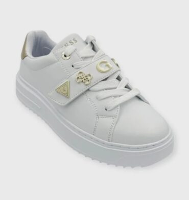 Guess Drift AFW Sneaker - White
