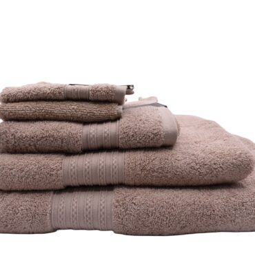 Bristol Big & Soft Towel Collection