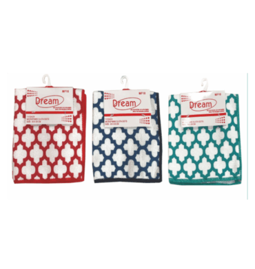 Dream Microfibre C/Cloth Dots MF10