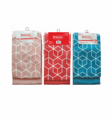 Dream Microfibre C/Cloth 2Pack  MF01